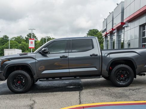 Used 2024 Toyota Tundra TRD Pro AWD/4WD image 4