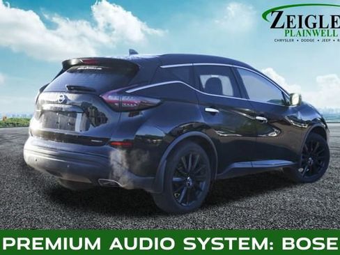 Used 2022 Nissan Murano SL image 3