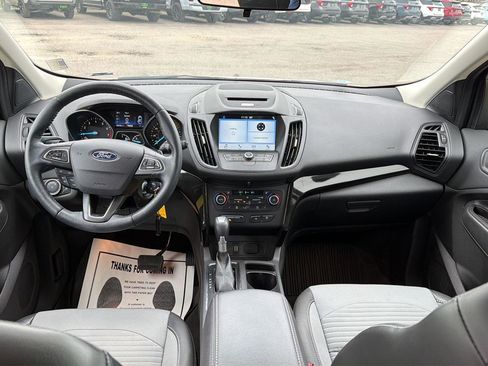 Used 2018 Ford Escape SE w/ SE Sport Appearance Package AWD/4WD image 21