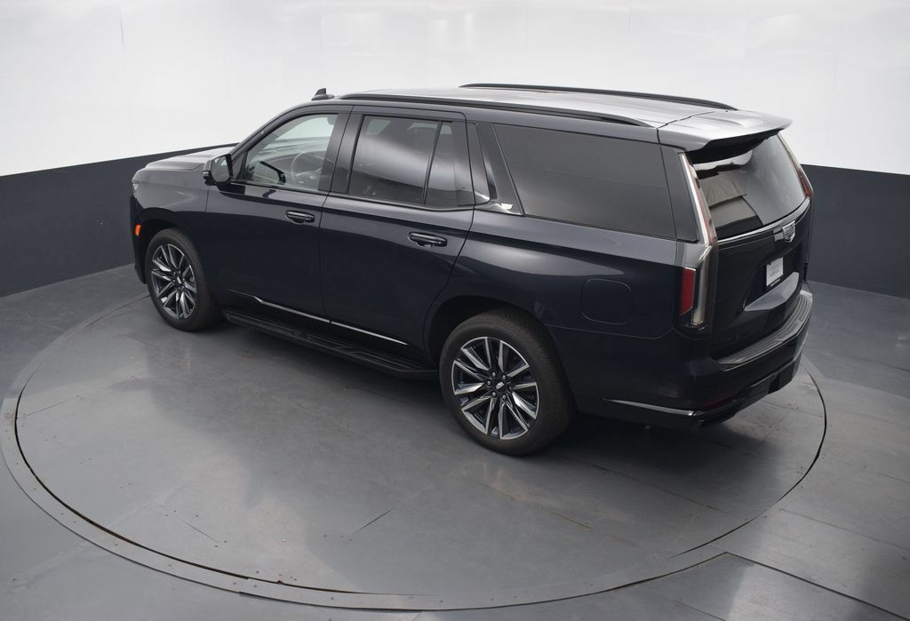 Used 2022 Cadillac Escalade Sport w/ Touring Package AWD/4WD image 46