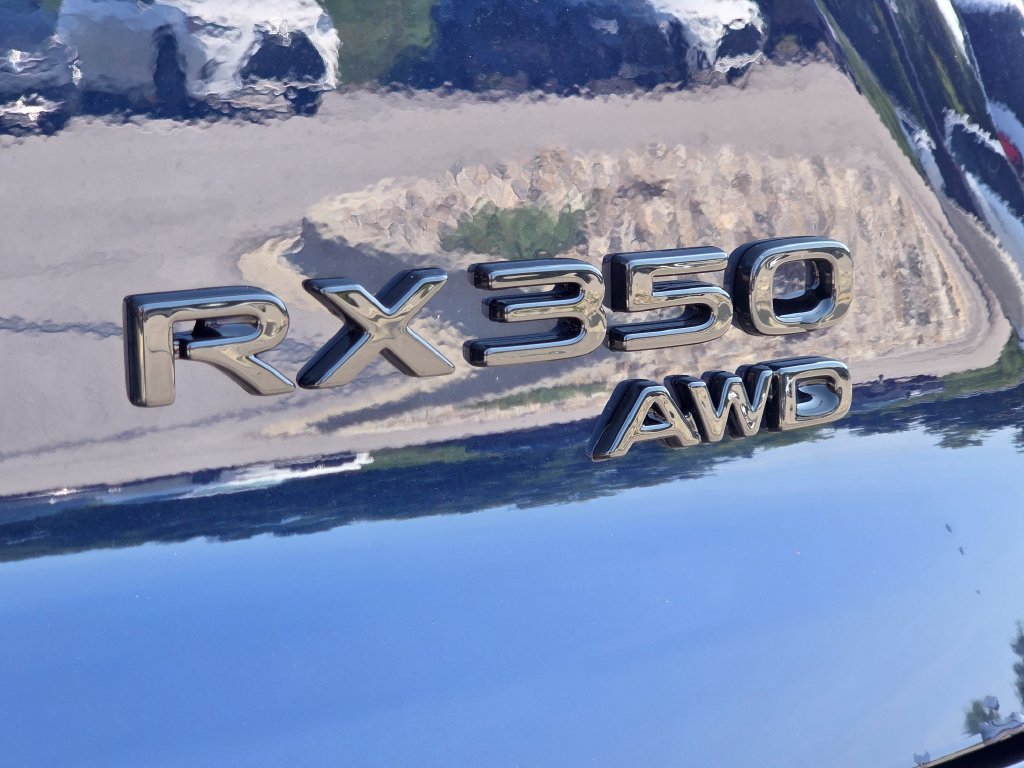 New 2026 Lexus RX 350 Premium w/ Convenience Package AWD/4WD image 8