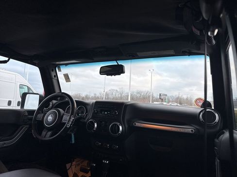 Used 2013 Jeep Wrangler Unlimited Sahara w/ Trailer Tow Group image 24