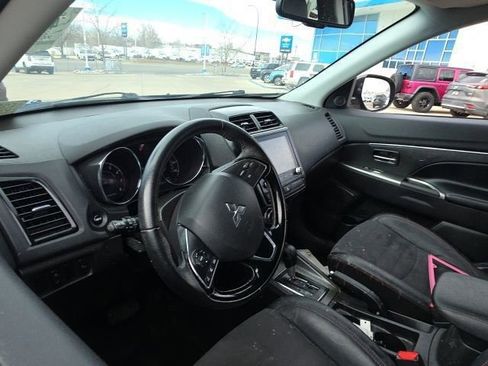 Used 2023 Mitsubishi Outlander Sport ES image 8