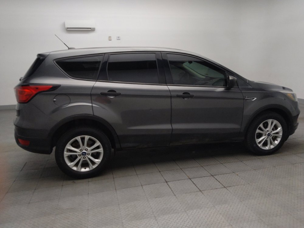 Used 2019 Ford Escape S FWD image 10