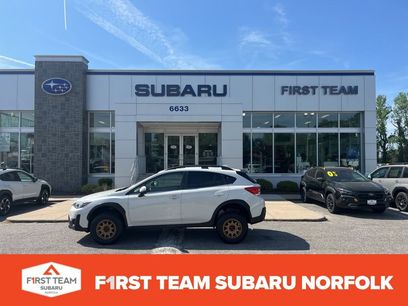 Used 2021 Subaru Crosstrek 2.5i Limited w/ Moonroof Package 2