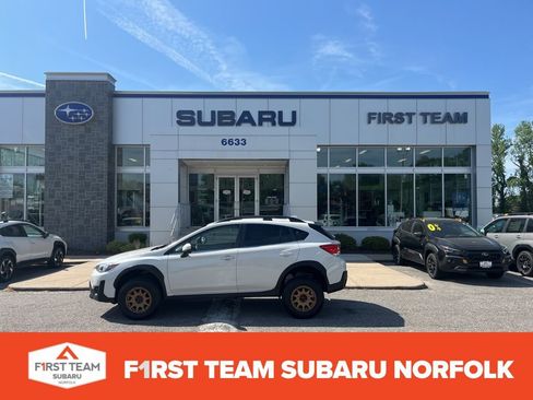 Used 2021 Subaru Crosstrek 2.5i Limited w/ Moonroof Package 2 image 1