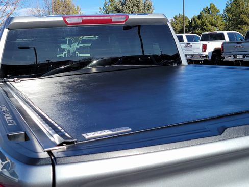 Used 2023 Chevrolet Silverado 1500 Custom w/ LPO, Dark Essentials Package image 13