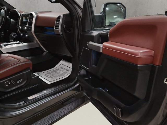 Used 2019 Ford F150 Platinum w/ Max Trailer Tow Package AWD/4WD image 19