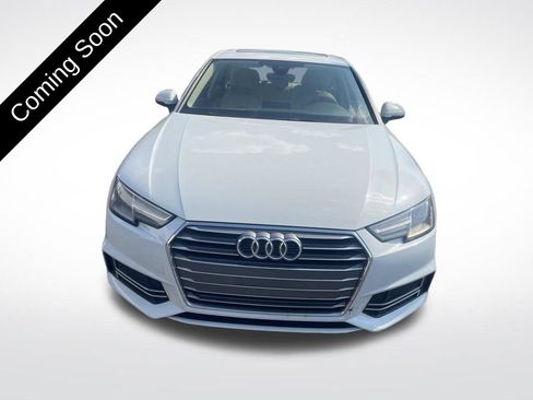 Used 2018 Audi A4 2.0T Ultra Premium w/ 18" Wheel Package FWD image 2