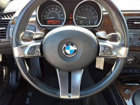 Used 2006 BMW Z4 3.0si RWD image 15