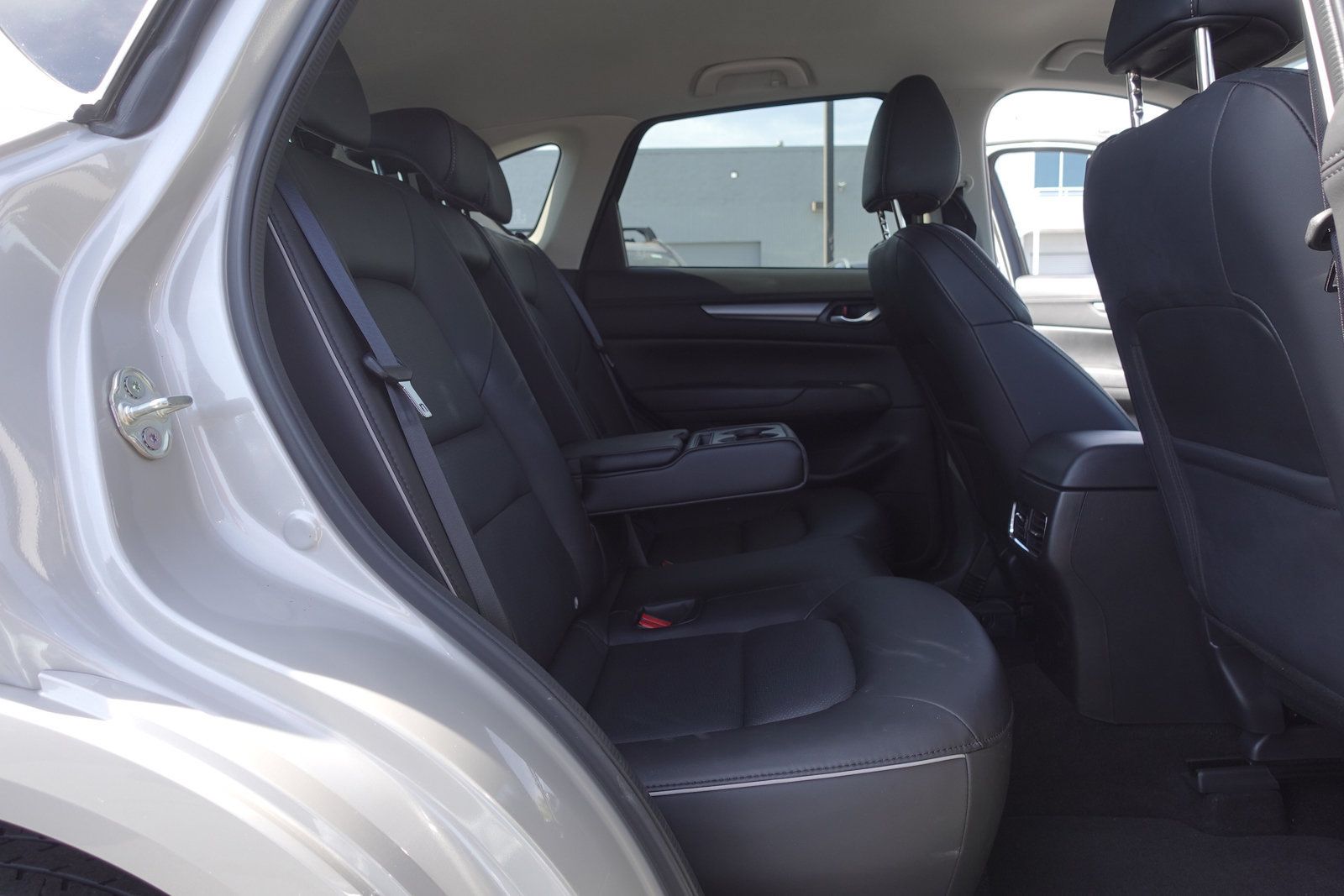 Used 2024 MAZDA CX-5 AWD 2.5 S w/ Select Package image 16