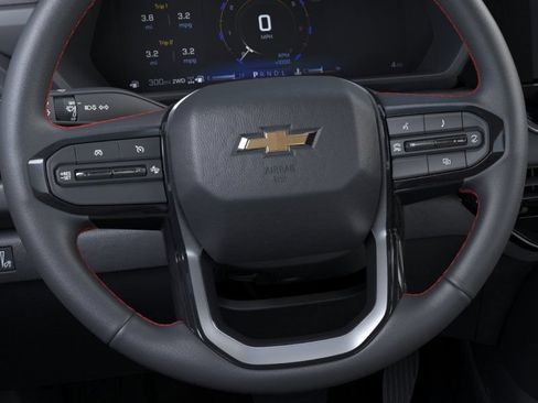 New 2026 Chevrolet Colorado W/T w/ WT Custom Package RWD image 20