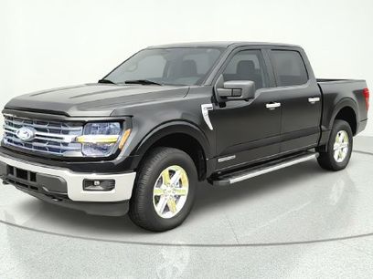 Certified 2024 Ford F150 XLT w/ Mobile Office Package