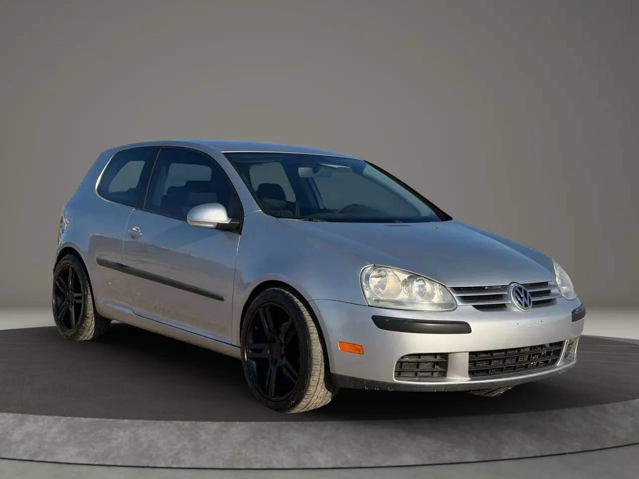 Used 2009 Volkswagen Rabbit S FWD image 3