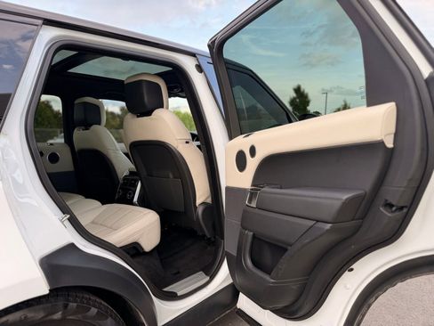 Used 2022 Land Rover Range Rover Sport HSE Silver Edition AWD/4WD image 27