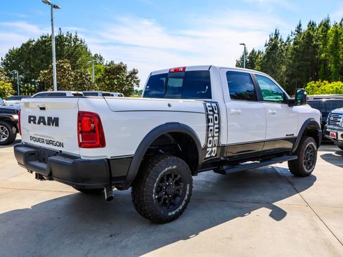 New 2026 RAM 2500 Power Wagon image 8