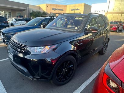 Used 2017 Land Rover Discovery SE