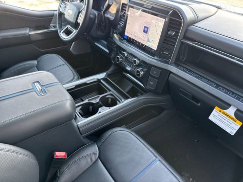 New 2026 Ford F250 Platinum image 16