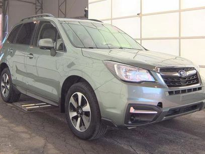 Used 2018 Subaru Forester 2.5i Premium w/ All-Weather Package
