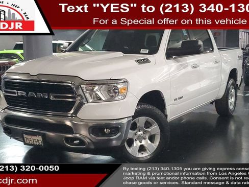Used 2020 RAM 1500 Big Horn image 1
