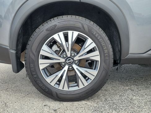 Used 2023 Nissan Rogue SV AWD/4WD image 9