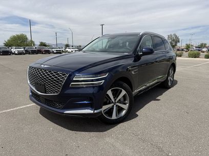 Used 2024 Genesis GV80 3.5T