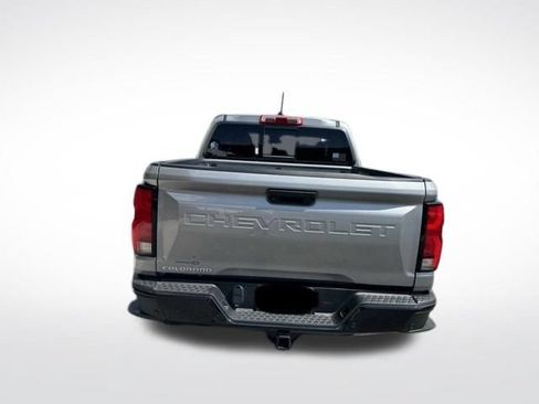 Used 2024 Chevrolet Colorado Z71 w/ Advanced Trailering Package AWD/4WD image 10