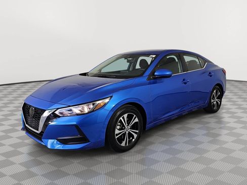 Used 2023 Nissan Sentra SV w/ Trunk Package FWD image 4