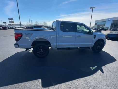 New 2026 Ford F150 XLT w/ Equipment Group 302A MID AWD/4WD image 9