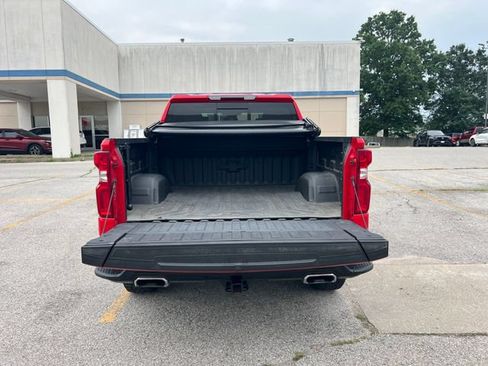 Used 2024 Chevrolet Silverado 1500 LT Trail Boss w/ Convenience Package II AWD/4WD image 31