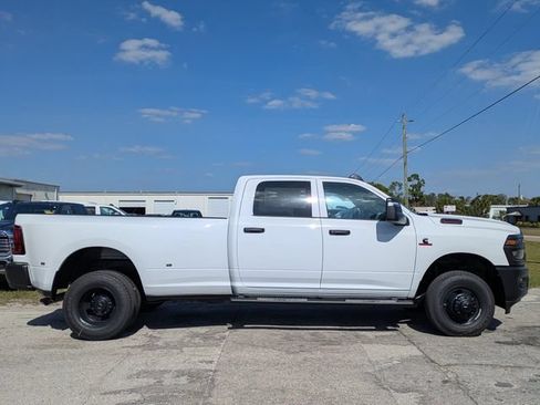 New 2026 RAM 3500 Tradesman AWD/4WD image 3