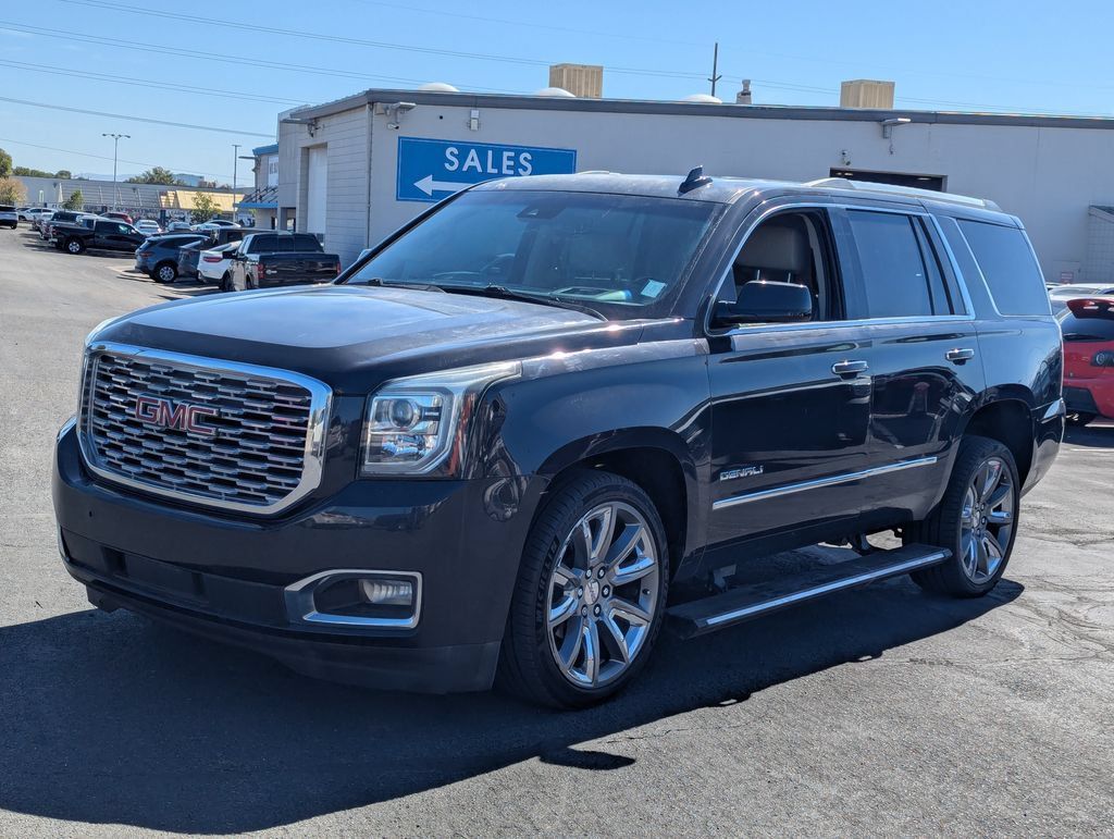 Used 2020 GMC Yukon Denali w/ Denali Ultimate Package AWD/4WD image 9