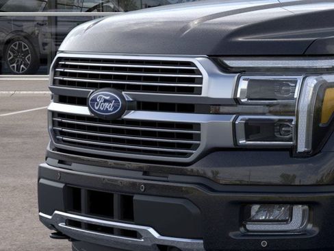 New 2026 Ford F150 Platinum w/ Equipment Group 702A High AWD/4WD image 17