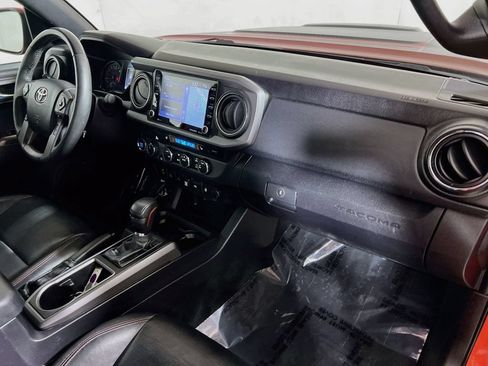 Certified 2023 Toyota Tacoma TRD Pro AWD/4WD image 24