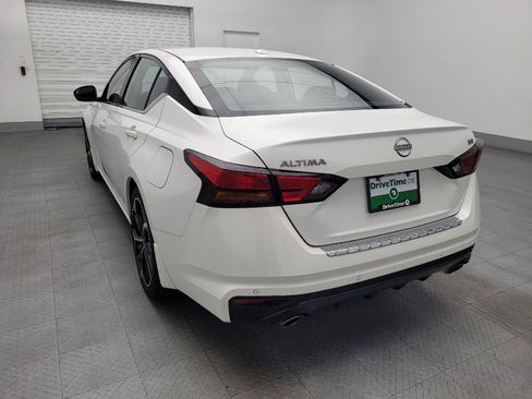 Used 2023 Nissan Altima 2.5 SR FWD image 5