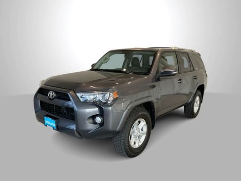 Used 2014 Toyota 4Runner SR5 Premium AWD/4WD image 1