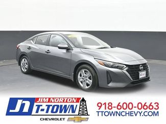 Used 2025 Nissan Sentra S FWD 360° Tour