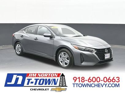Used 2025 Nissan Sentra S