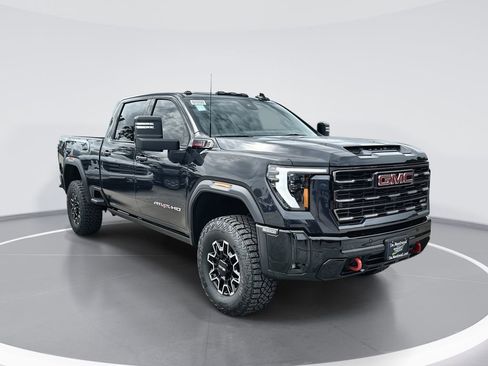 New 2026 GMC Sierra 2500 AT4X image 1
