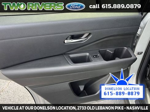 Used 2022 Nissan Pathfinder SV FWD image 28