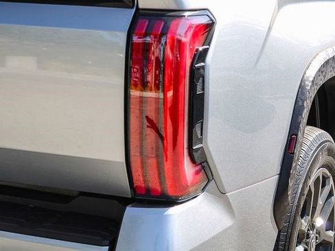 Used 2025 Toyota Tundra Platinum image 8