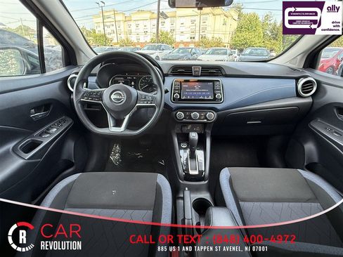 Used 2024 Nissan Versa SV w/ Trunk Package FWD image 12