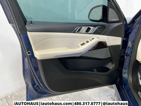 Used 2023 BMW X5 M50i w/ Executive Package AWD/4WD image 44