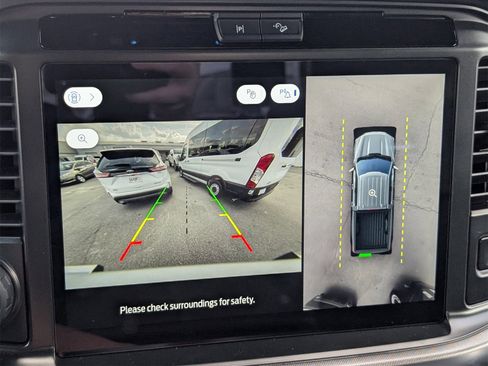 New 2025 Ford F150 Platinum w/ Equipment Group 702A High image 19