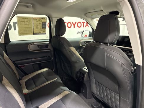 Used 2025 Ford Bronco Sport Big Bend AWD/4WD image 16