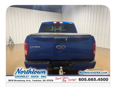 Used 2017 Ford F150 XLT w/ Equipment Group 302A Luxury image 4