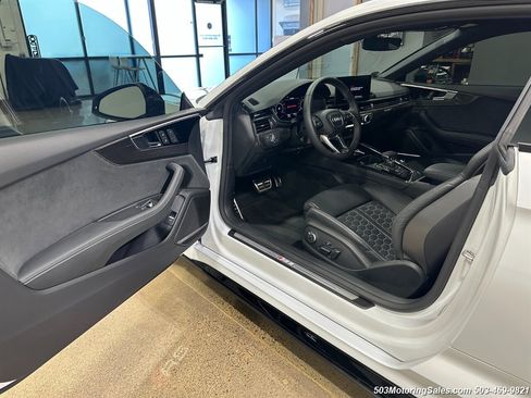 Used 2023 Audi RS 5 image 34