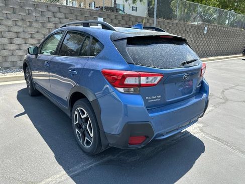 Used 2019 Subaru Crosstrek 2.0i Limited w/ Moonroof Package w/Navigation AWD/4WD image 7