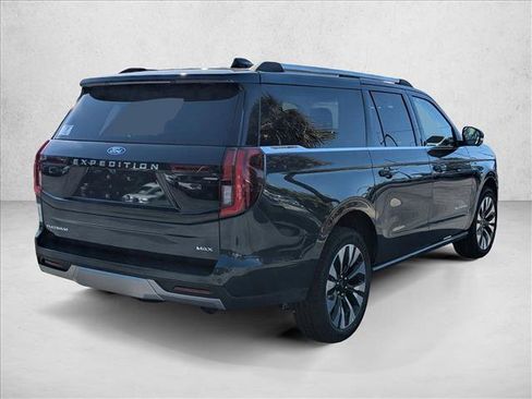 New 2026 Ford Expedition Max Platinum w/ Driver's Package image 2