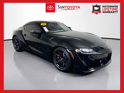 Used 2024 Toyota Supra Premium